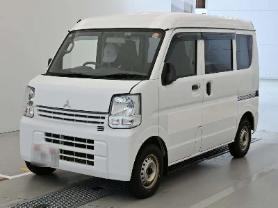 MITSUBISHI MINICAB