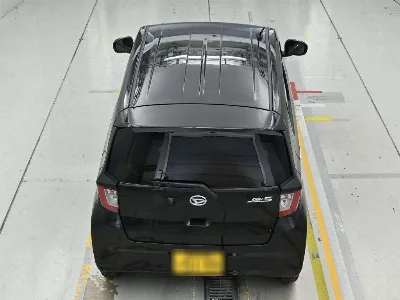 Daihatsu MIRA E S