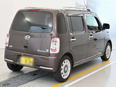 Daihatsu Mira Cocoa