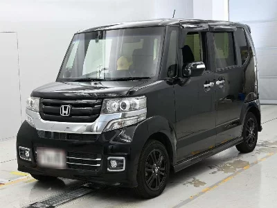 Honda N BOX CUSTOM
