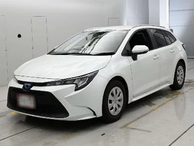 Toyota Corolla Wagon