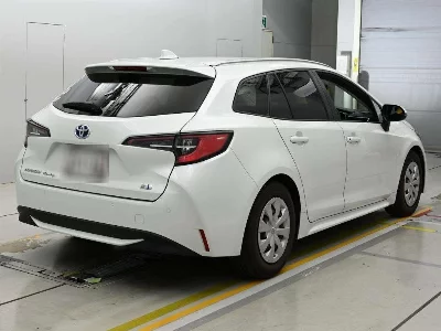 Toyota Corolla Wagon