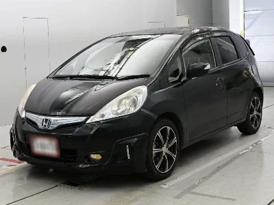 Honda FIT HYBRID