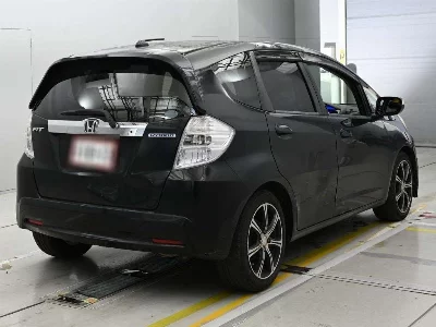 Honda FIT HYBRID