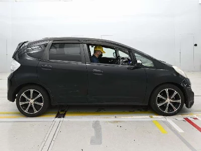 Honda FIT HYBRID
