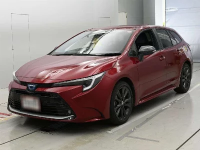 Toyota Corolla Wagon