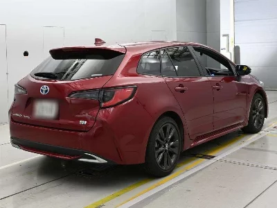 Toyota Corolla Wagon
