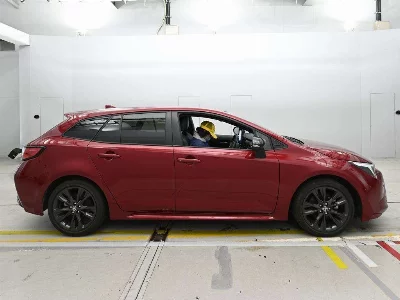 Toyota Corolla Wagon