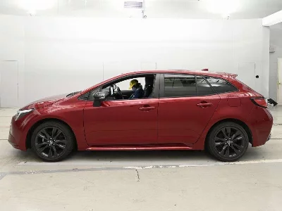 Toyota Corolla Wagon