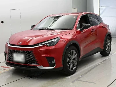 Lexus LBX