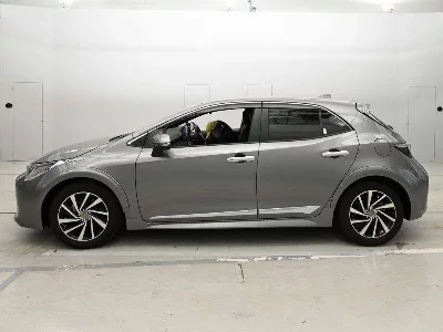 Статистика аукционов Toyota Corolla Hatchback