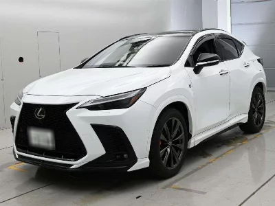 Lexus NX350h
