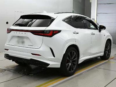Lexus NX350h