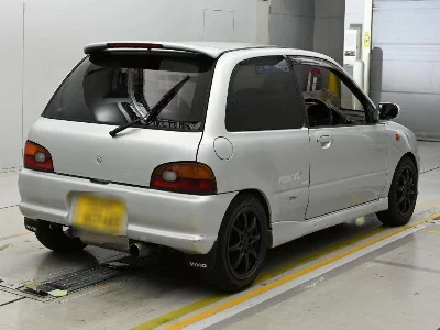 Subaru Vivio
