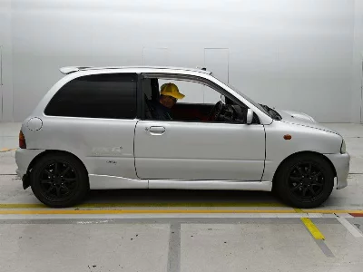 Subaru VIVIO