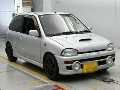 Subaru Vivio