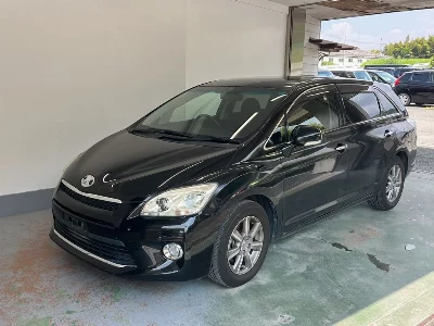 Toyota Mark X Zio