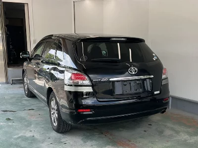 Toyota Mark X Zio