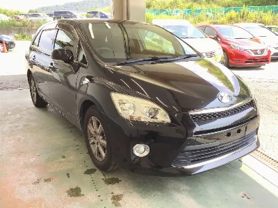 Toyota Mark X Zio