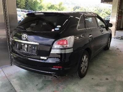 Toyota Mark X Zio