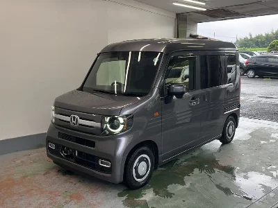 Honda N-Van
