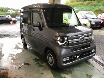 Honda N-Van
