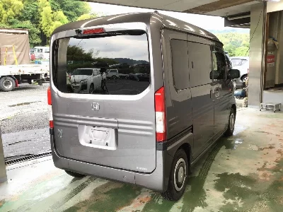 Honda N-Van
