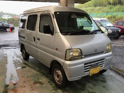 Suzuki Every