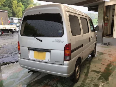 Suzuki Every