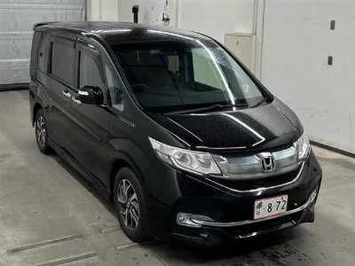 Honda STEPWGN SPADA