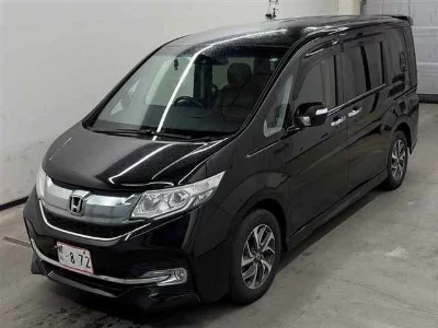 Honda STEPWGN SPADA
