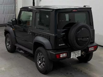 Suzuki Jimny Sierra