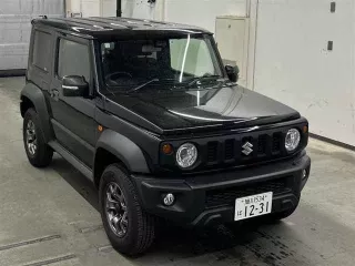 Suzuki Jimny Sierra