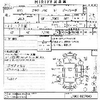 Daihatsu Mira Gino