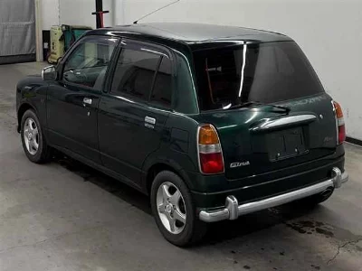Daihatsu Mira Gino
