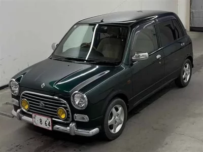 Daihatsu Mira Gino