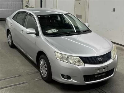 Toyota Allion