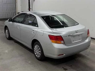 Toyota Allion