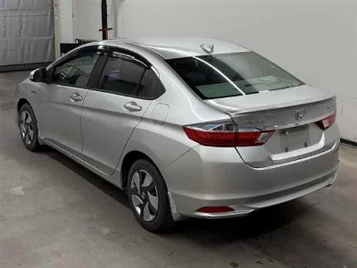 Honda Grace