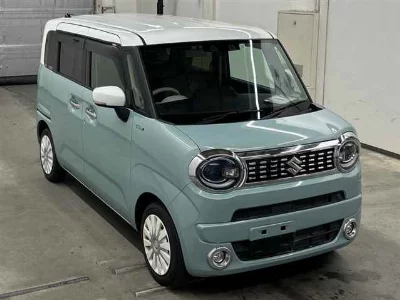 SUZUKI WAGON R SMILE