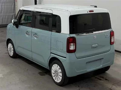 SUZUKI WAGON R SMILE