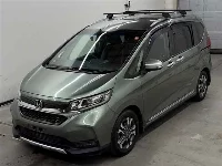 Цена авто Honda Freed с аукционов Японии, номер кузова GB5, пробег 31 000, оценка 8