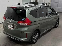 Цена авто Honda Freed с аукционов Японии, номер кузова GB5, пробег 31 000, оценка 8
