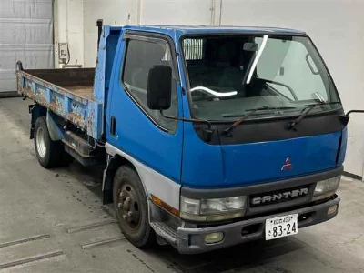Mitsubishi Fuso Canter