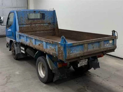 Mitsubishi Fuso Canter