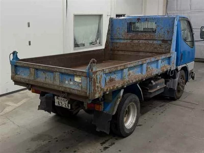 Mitsubishi Fuso Canter