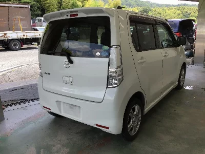 Mazda Flair