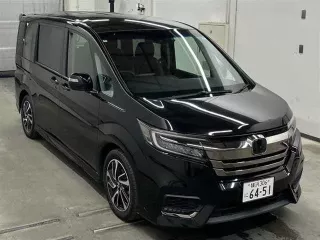 Honda STEPWGN SPADA