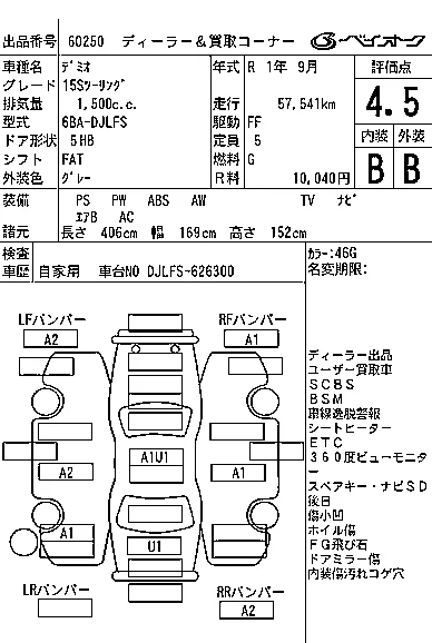 Mazda DEMIO