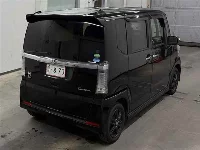 Цена авто Honda N BOX+CUSTOM с аукционов Японии, номер кузова JF1, пробег 33 000, оценка 8
